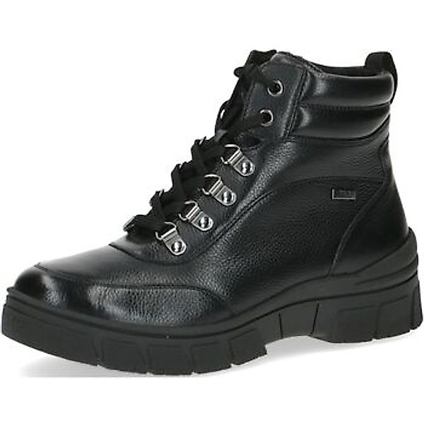 Caprice Schnürstiefelette "Caprice Stiefelette Leder" günstig online kaufen