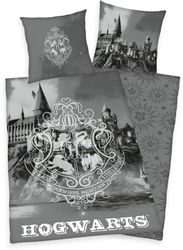 Harry Potter Bettwäsche "Harry Potter" 2 Stk. tlg. mit tollem Harry Potter günstig online kaufen