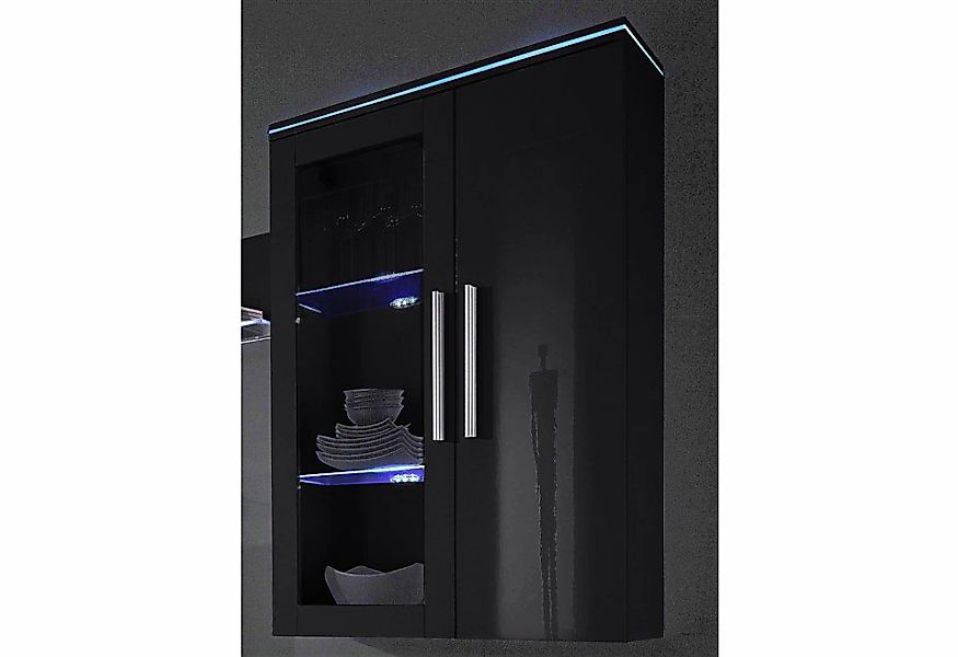 Höltkemeyer Vitrine "Line", Höhe 118 cm günstig online kaufen