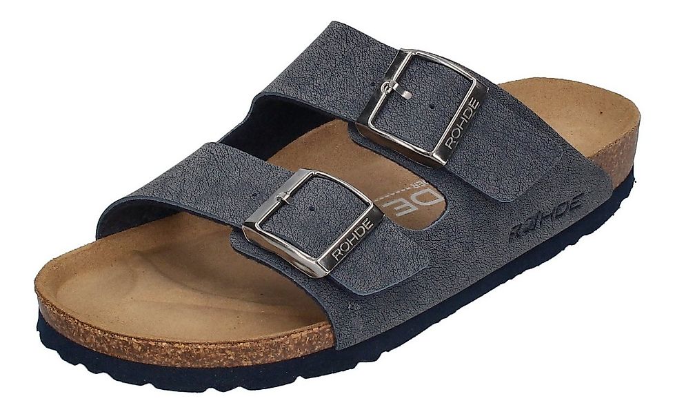 Rohde ALBA 5631-56 Keilpantolette Blau Ocean 56 günstig online kaufen