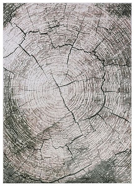 Mazovia Designteppich Holzstruktur Wohnzimmer, Schlafzimmer, Esszimmer, Bür günstig online kaufen