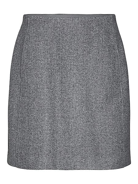 Vero Moda Minirock VMFortunallison (1-tlg) Plain/ohne günstig online kaufen
