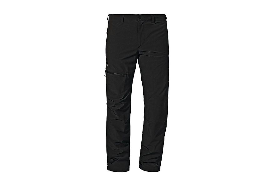 Schöffel Outdoorhose Pants Koper1 Warm M BLACK günstig online kaufen