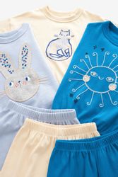 Next Pyjama Schlafanzug mit Hose mit günstig online kaufen