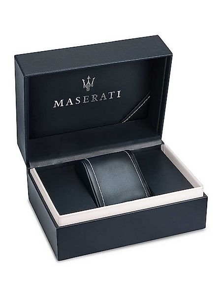 MASERATI Quarzuhr Maserati R8873621002 Successo Chronograph Herrenuhr 44mm günstig online kaufen