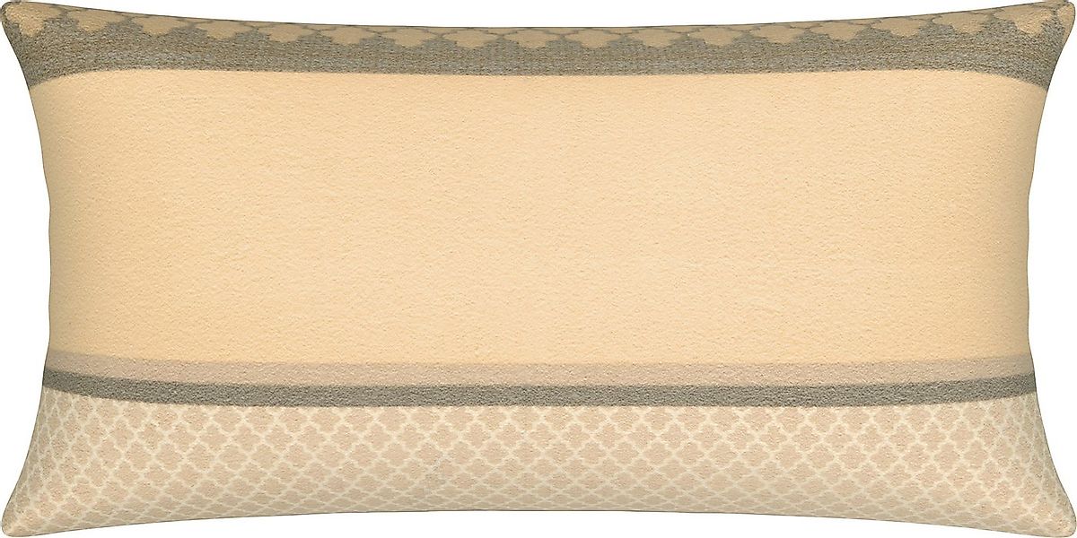 Erwin Müller Kissenbezüge Kissenbezug, Flanell Streifen günstig online kaufen