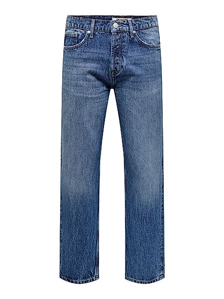ONLY & SONS Weite Jeans günstig online kaufen