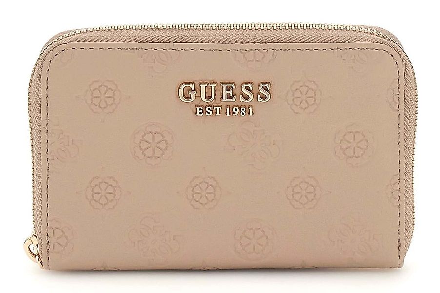 Guess Geldbörse SLG Medium Zip Around günstig online kaufen