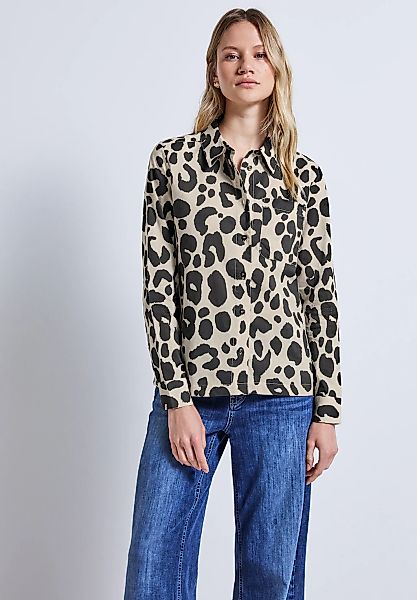 STREET ONE Hemdbluse günstig online kaufen