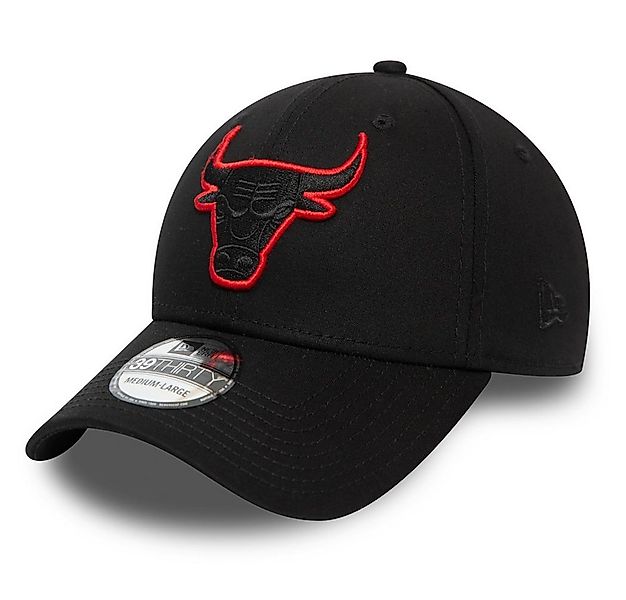 New Era Flex Cap 39Thirty Stretch OUTLINE Chicago Bulls günstig online kaufen