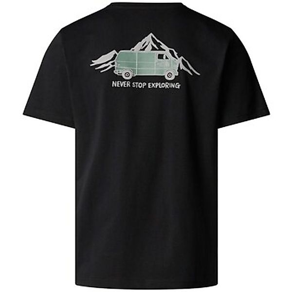 The North Face  T-Shirt NF0A8C1ZJK31 günstig online kaufen