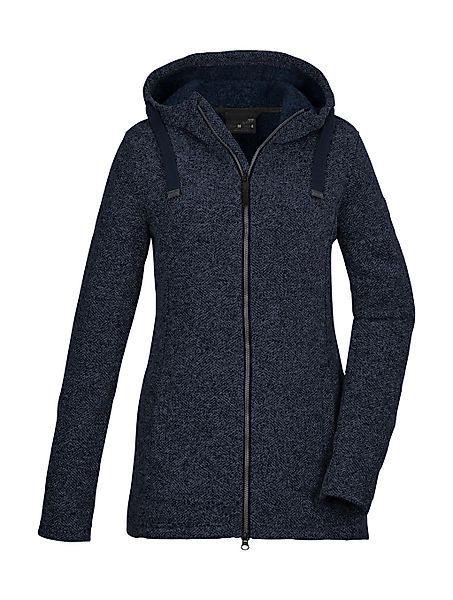 G.I.G.A. DX by killtec Fleecejacke "GW 72 WMN KNTFLC JCKT", Strickfleecejac günstig online kaufen