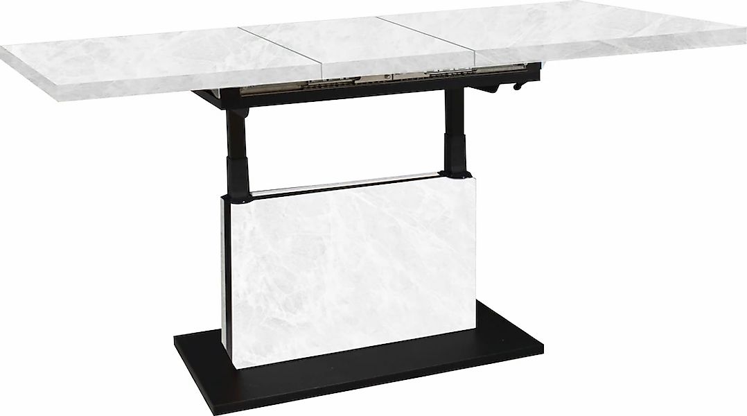 Mäusbacher Couchtisch "Lift Couchtisch", Lift Couchtisch, höhenverstellbar günstig online kaufen