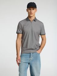 Selected Poloshirt SLHFAVE ZIP SS POLO günstig online kaufen