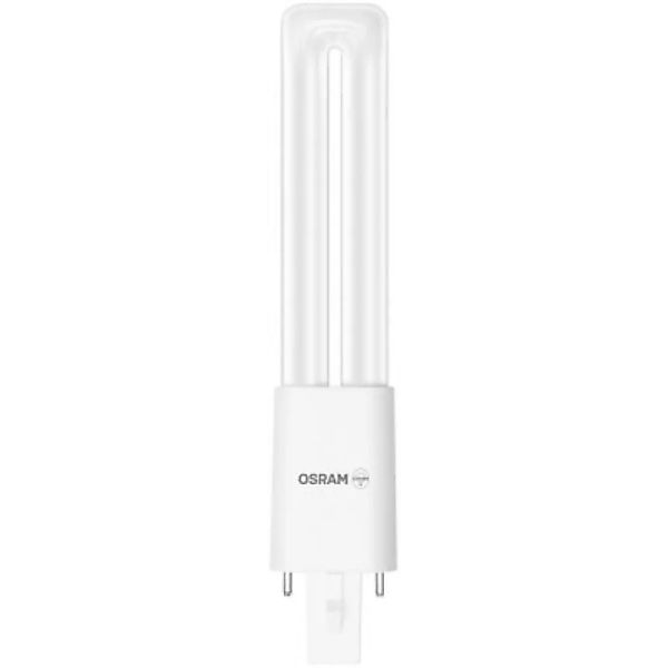 OSRAM LED DULUX S 9 830 BOX K Warmweiß SMD Matt G23 Stablampe günstig online kaufen