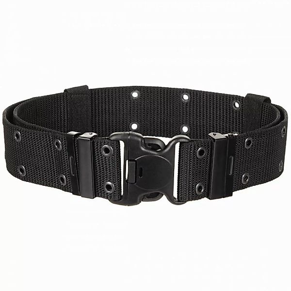MFH Koppelgürtel US Lochkoppel, schwarz, LC2, günstig online kaufen