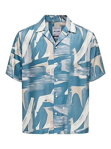 ONLY & SONS Kurzarmhemd - Freizeithemd günstig online kaufen
