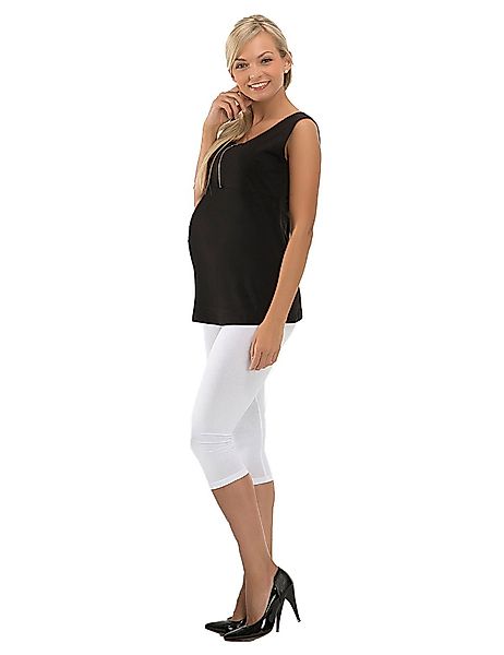 YESET Umstandsshirt Umstand Shirt Ärmellos Top günstig online kaufen