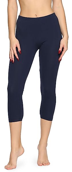 Merry Style Leggings Damen 3/4 Capri günstig online kaufen