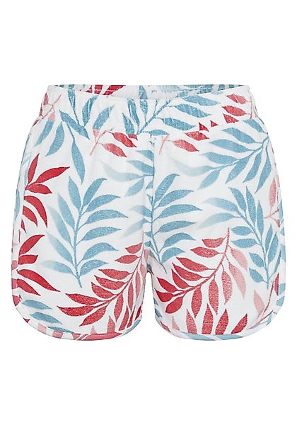 Chiemsee Shorts Shorts mit Blattmuster 1 günstig online kaufen