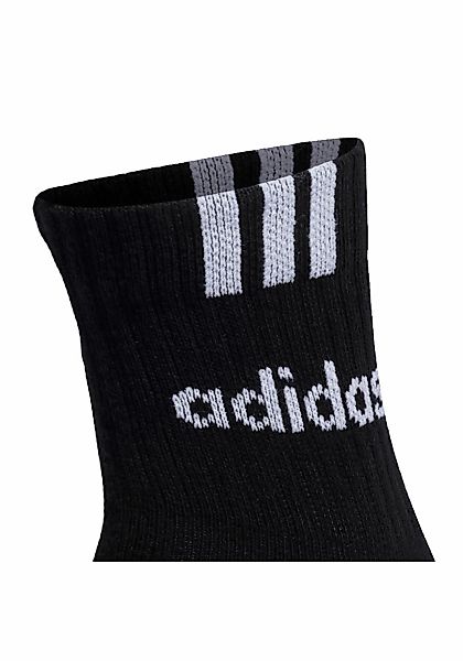 adidas Originals Sneakersocken "Socken Cushioned 3S Linear 12er Pack" günstig online kaufen