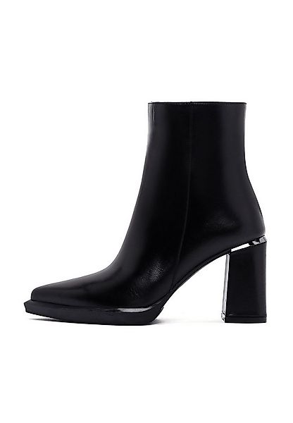 Derimod Absatz-Stiefeletten aus Leder Ankleboots günstig online kaufen
