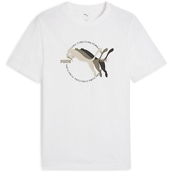 Puma  T-Shirt 68482602 günstig online kaufen
