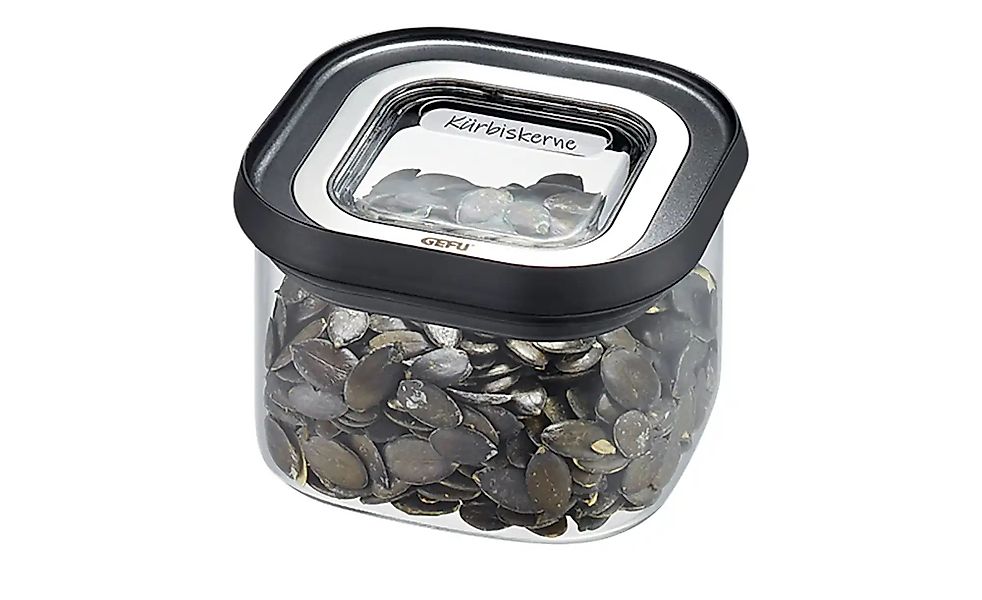 Gefu Vorratsdose  PANTRY ¦ transparent/klar ¦ Kunststoff ¦ Maße (cm): B: 11 günstig online kaufen