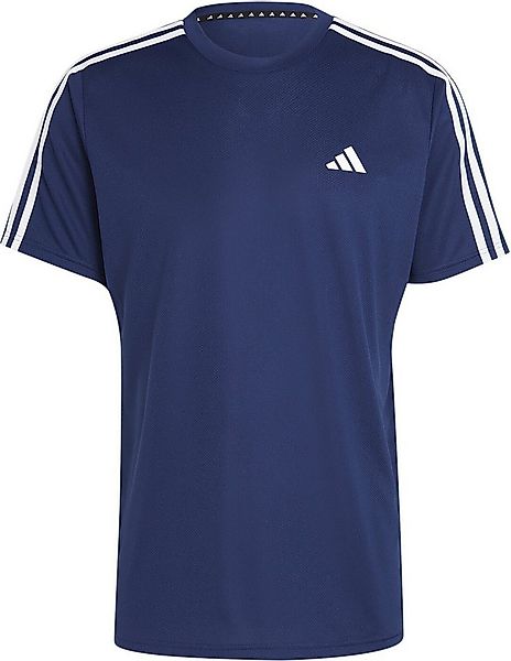 adidas Sportswear Funktionsshirt TR-ES BASE 3S T DKBLUE/WHITE günstig online kaufen
