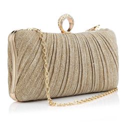 Coonoor Abendtasche Damen Abendtasche, Hochzeits-Party Clutch, günstig online kaufen