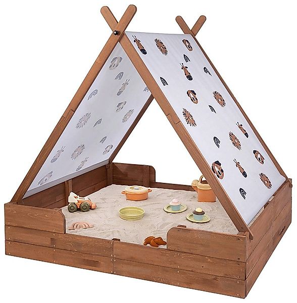 MUDDY BUDDY® Sandkasten Safari Seeker, mit günstig online kaufen
