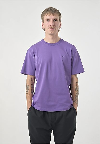 Cleptomanicx T-Shirt "Boxy Tee Ligull Boxy Crop" mit lockerem Schnitt günstig online kaufen