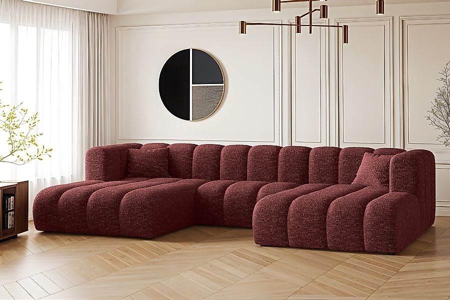 Kaiser Möbel Ecksofa U-from, Sofa Grand günstig online kaufen