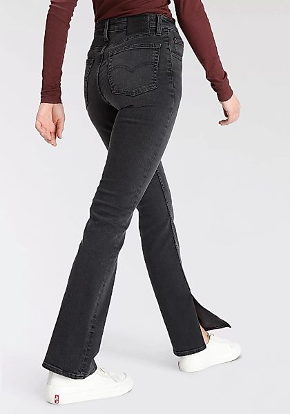 Levi's® Bootcut-Jeans 725 High-Rise Bootcut mit Schlitz günstig online kaufen