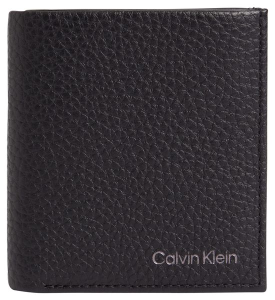 Calvin Klein Geldbörse "WARMTH TRIFOLD 6CC W/COIN" mit klassischem Markensc günstig online kaufen