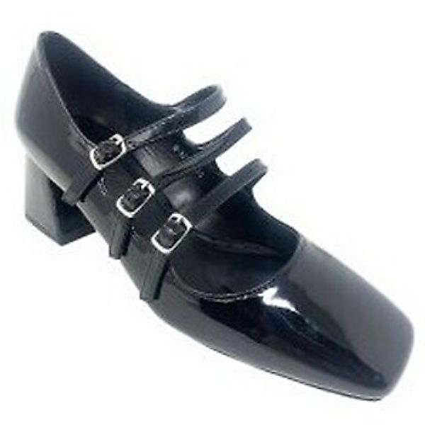 Bienve  Pumps Damenschuh  b3373 schwarz günstig online kaufen