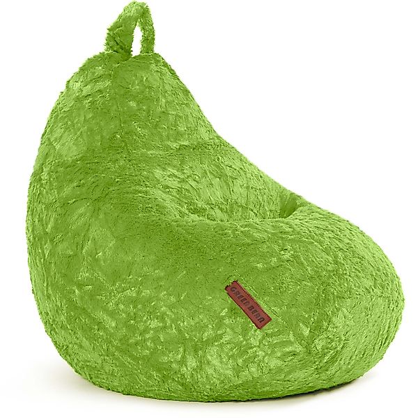 Green Bean Sitzsack Plüsch (60x45x45cm - günstig online kaufen