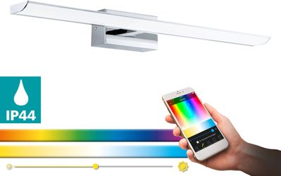 EGLO connect Tabiano-C LED-Spiegelleuchte 60,5 cm günstig online kaufen