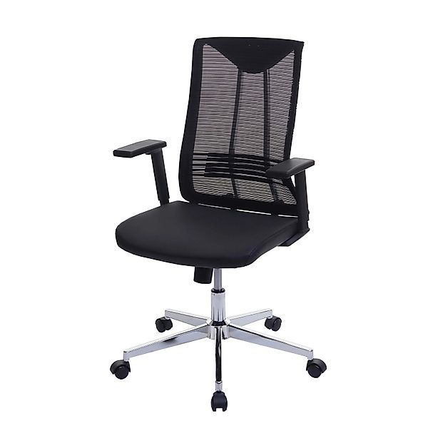 MCW Bürostuhl J53 Schwarz günstig online kaufen