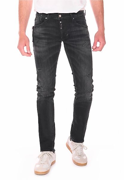 Le Temps Des Cerises Bequeme Jeans "700/11" mit bequemem Regular Fit-Schnit günstig online kaufen