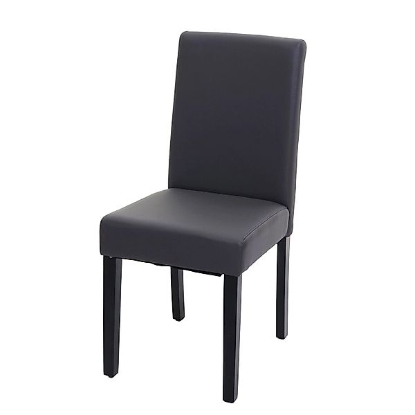 CHEFGASTRO Esszimmerstuhl Klassisch & Zeitlos 90x43x56cm Sitzhöhe 45cm Kuns günstig online kaufen