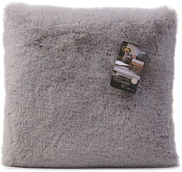 Gözze Dekokissen "Fellimitat-Kissen" günstig online kaufen