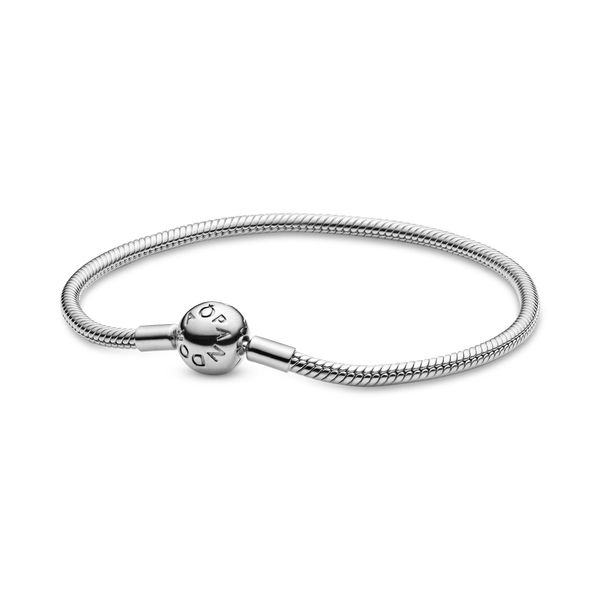 Pandora Charm-Armband PANDORA Moments Schlangen-Gliederarmband günstig online kaufen