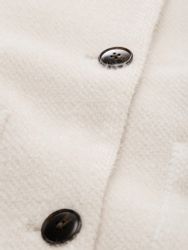 TOM TAILOR Fleecejacke strukturiert mit Stehkragen günstig online kaufen