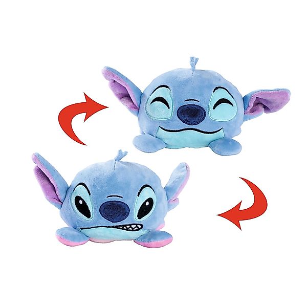 Disney Plüschfigur Stitch Wendeplüschtier Weich 8 cm günstig online kaufen