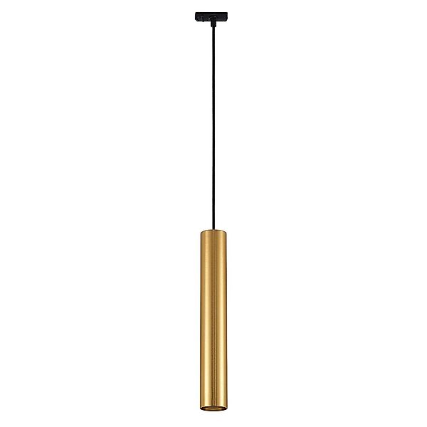 Lindby Stromschienenleuchte Linaro 9627157 Modern in Schwarz aus Metall 1-f günstig online kaufen