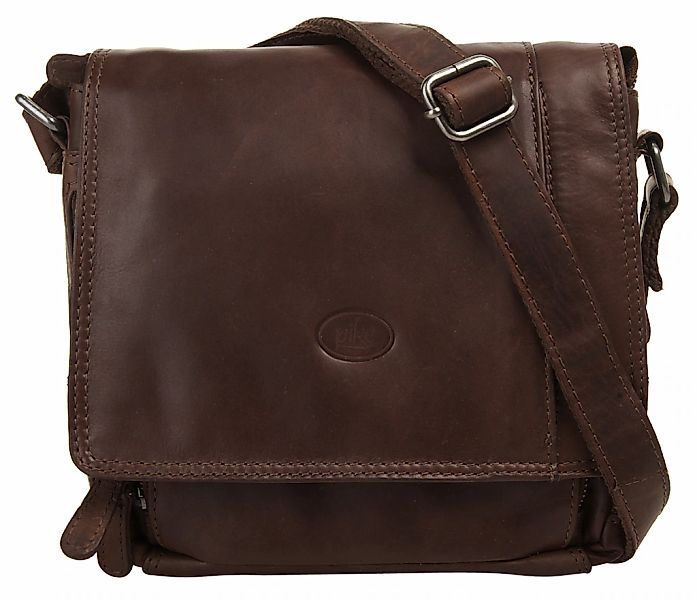 Piké Umhängetasche echt Leder günstig online kaufen