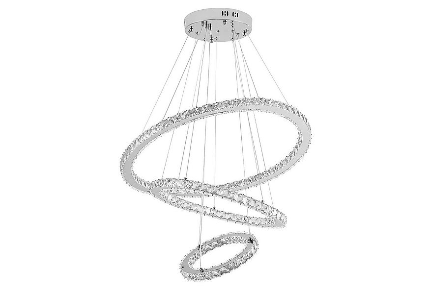 FIVMEN LED Deckenleuchte Pendelleuchten 48W/72W/96W Hängelampe Kronleuchter günstig online kaufen