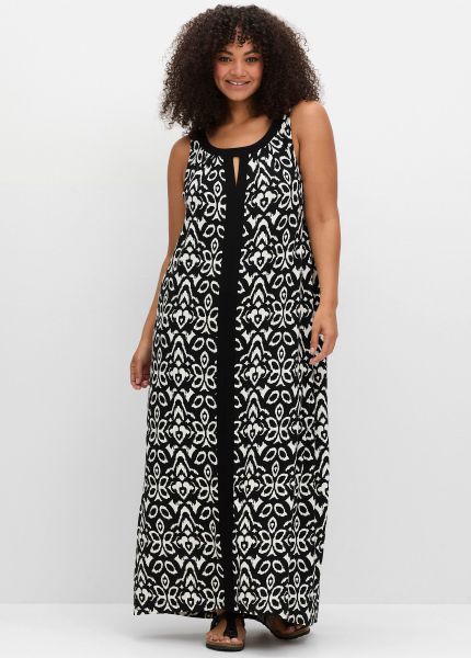 Sheego Jerseykleid "Jerseykleid" günstig online kaufen