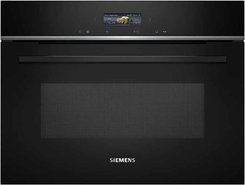 SIEMENS Einbau-Mikrowelle "CE732GXB1" Grill  Mikrowelle 3100 W günstig online kaufen